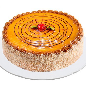 Torta Panqueque Naranja 